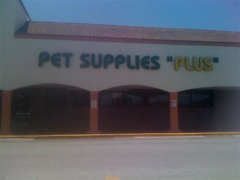 pet supplies plus new port richey fl